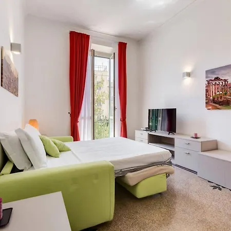 Bright And Modern 2 Bed Flat In Prati Lägenhet Rom