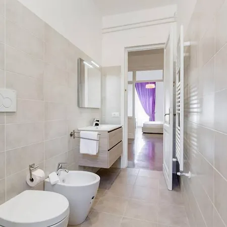 Bright And Modern 2 Bed Flat In Prati Lägenhet Rom