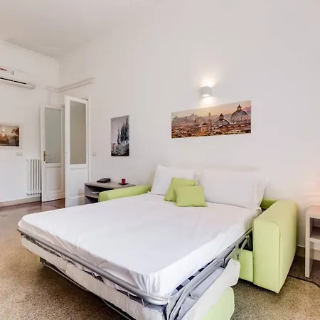 Bright And Modern 2 Bed Flat In Prati Lägenhet