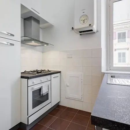 Lägenhet Bright And Modern 2 Bed Flat In Prati Rom